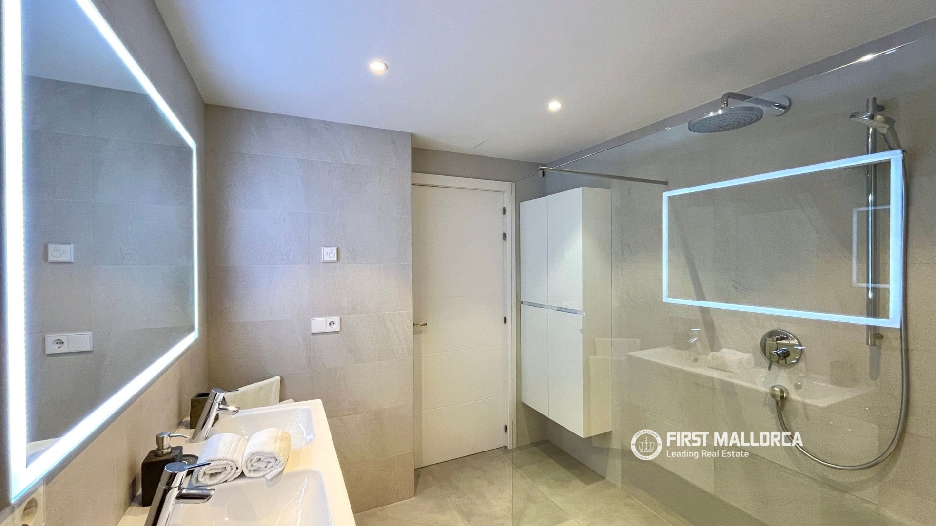 Apartment in El Toro, Mallorca, Spain 2 bedrooms, 60 sq.m. No. 195390
