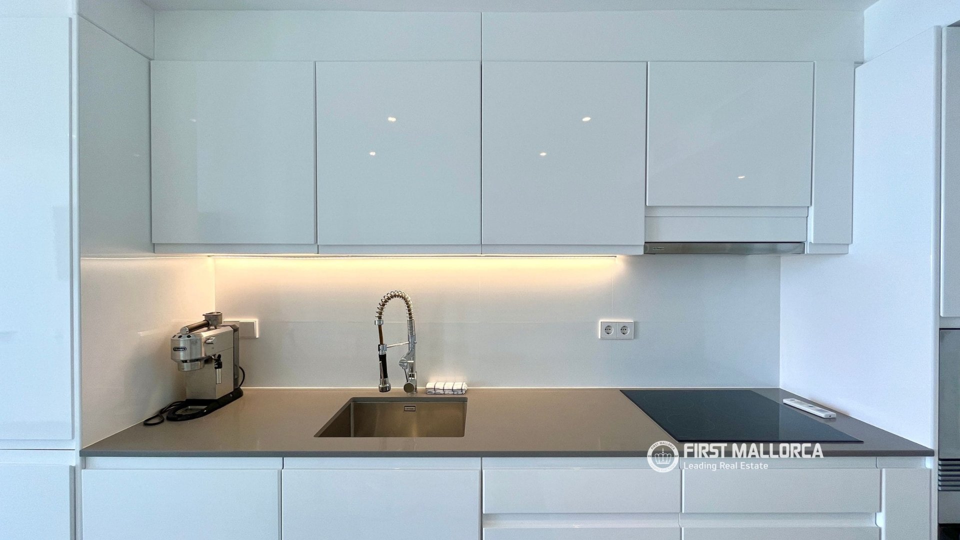 Apartment in El Toro, Mallorca, Spain 2 bedrooms, 60 sq.m. No. 195390