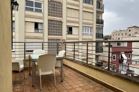 Penthouse for rent in Palma de Majorca, Mallorca, Spain 2 bedrooms, 60 sq.m. No. 195387 - photo 14