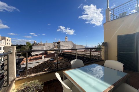 Penthouse for rent in Palma de Majorca, Mallorca, Spain 2 bedrooms, 60 sq.m. No. 195387 - photo 13