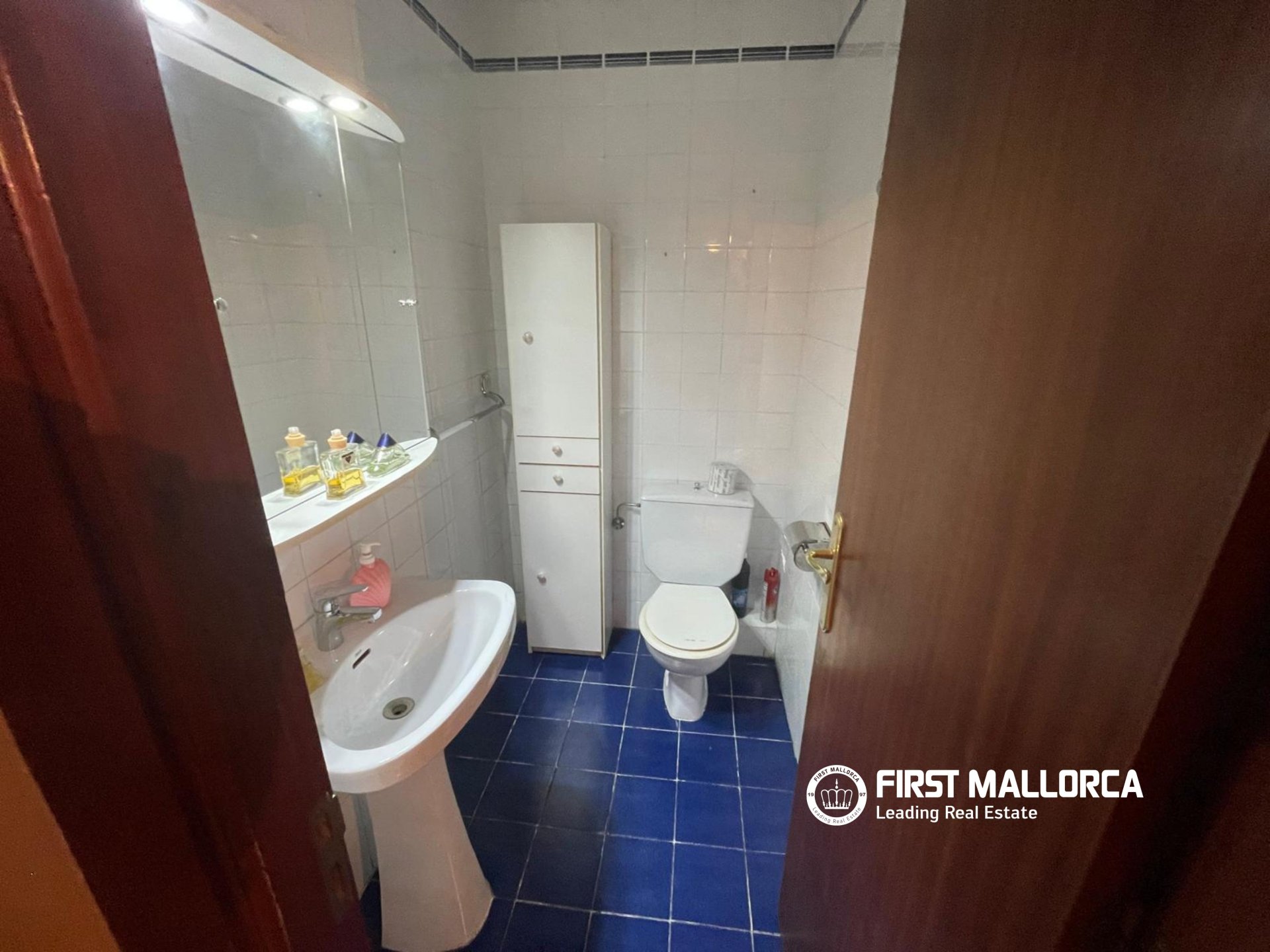 Apartment in Palma de Majorca, Mallorca, Spain 5 bedrooms, 139 sq.m. No. 195391