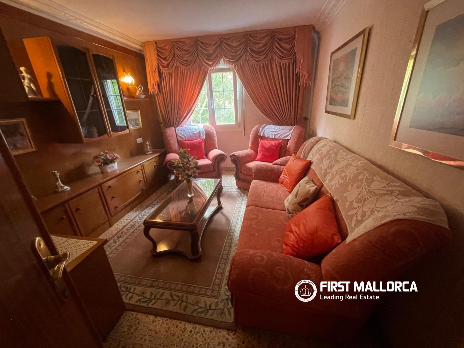 Apartment in Palma de Majorca, Mallorca, Spain 5 bedrooms, 139 sq.m. No. 195391