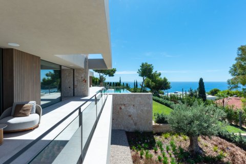 Villa for sale in Costa D'en Blanes, Mallorca, Spain 6 bedrooms, 1334 sq.m. No. 195389 - photo 11