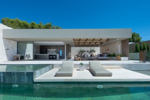 Villa for sale in Costa D'en Blanes, Mallorca, Spain 6 bedrooms, 1334 sq.m. No. 195389 - photo 2