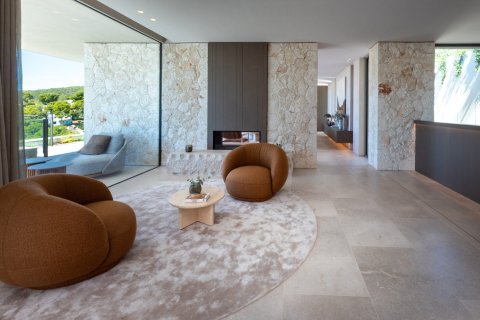 Villa for sale in Costa D'en Blanes, Mallorca, Spain 6 bedrooms, 1334 sq.m. No. 195389 - photo 9
