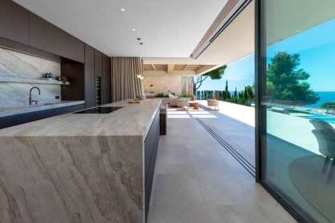 Villa for sale in Costa D'en Blanes, Mallorca, Spain 6 bedrooms, 1334 sq.m. No. 195389 - photo 7