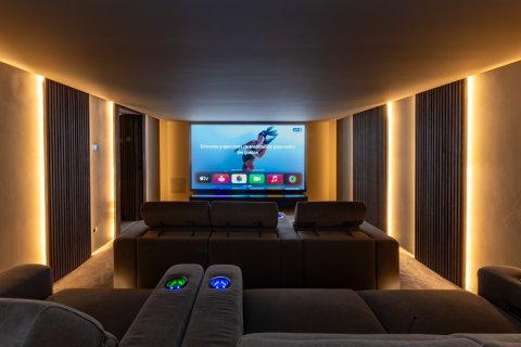 Villa for sale in Costa D'en Blanes, Mallorca, Spain 6 bedrooms, 1334 sq.m. No. 195389 - photo 28