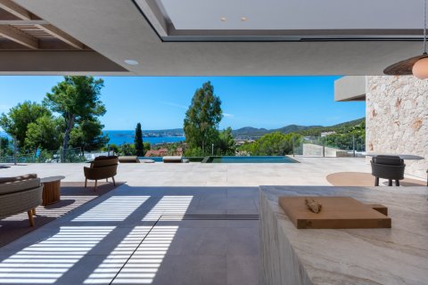 Villa for sale in Costa D'en Blanes, Mallorca, Spain 6 bedrooms, 1334 sq.m. No. 195389 - photo 6