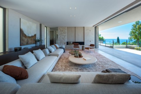 Villa for sale in Costa D'en Blanes, Mallorca, Spain 6 bedrooms, 1334 sq.m. No. 195389 - photo 8