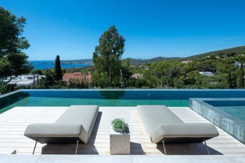 Villa for sale in Costa D'en Blanes, Mallorca, Spain 6 bedrooms, 1334 sq.m. No. 195389 - photo 3