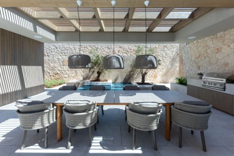 Villa for sale in Costa D'en Blanes, Mallorca, Spain 6 bedrooms, 1334 sq.m. No. 195389 - photo 5