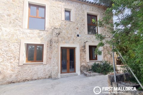 Finca in Marratxinet (Marratxi), Mallorca, Spain 4 bedrooms, 150 sq.m. No. 195388