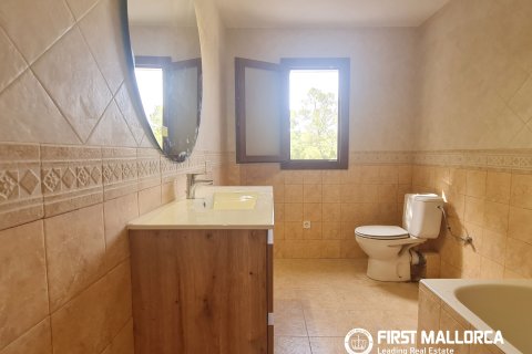 Finca for rent in Marratxinet (Marratxi), Mallorca, Spain 4 bedrooms, 150 sq.m. No. 195388 - photo 13
