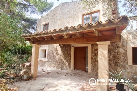Finca for rent in Marratxinet (Marratxi), Mallorca, Spain 4 bedrooms, 150 sq.m. No. 195388 - photo 2