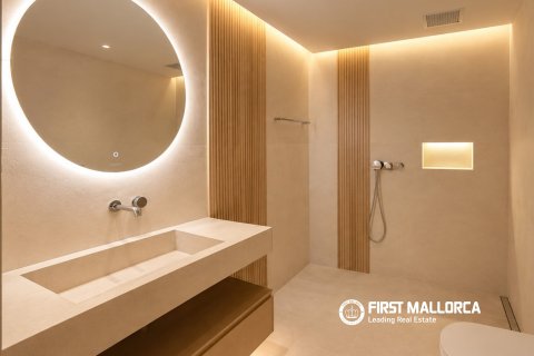 Apartment for sale in Palma de Majorca, Mallorca, Spain 3 bedrooms, 130 sq.m. No. 195392 - photo 13