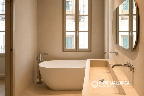 Apartment for sale in Palma de Majorca, Mallorca, Spain 3 bedrooms, 130 sq.m. No. 195392 - photo 11