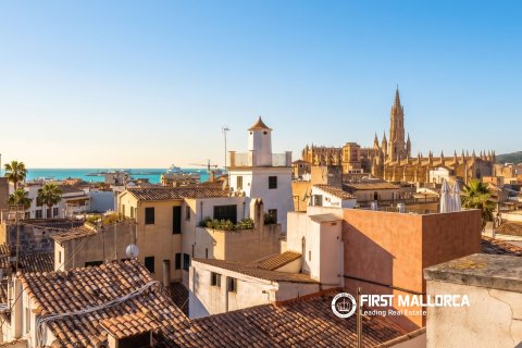 Apartment for sale in Palma de Majorca, Mallorca, Spain 3 bedrooms, 130 sq.m. No. 195392 - photo 16