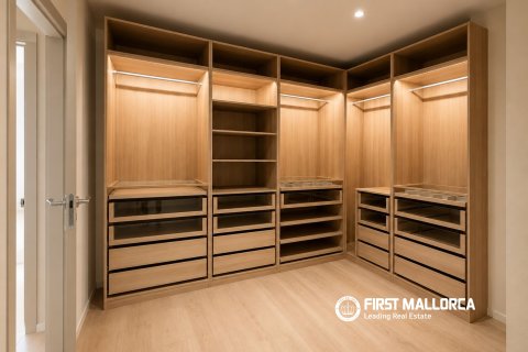 Apartment for sale in Palma de Majorca, Mallorca, Spain 3 bedrooms, 130 sq.m. No. 195392 - photo 7