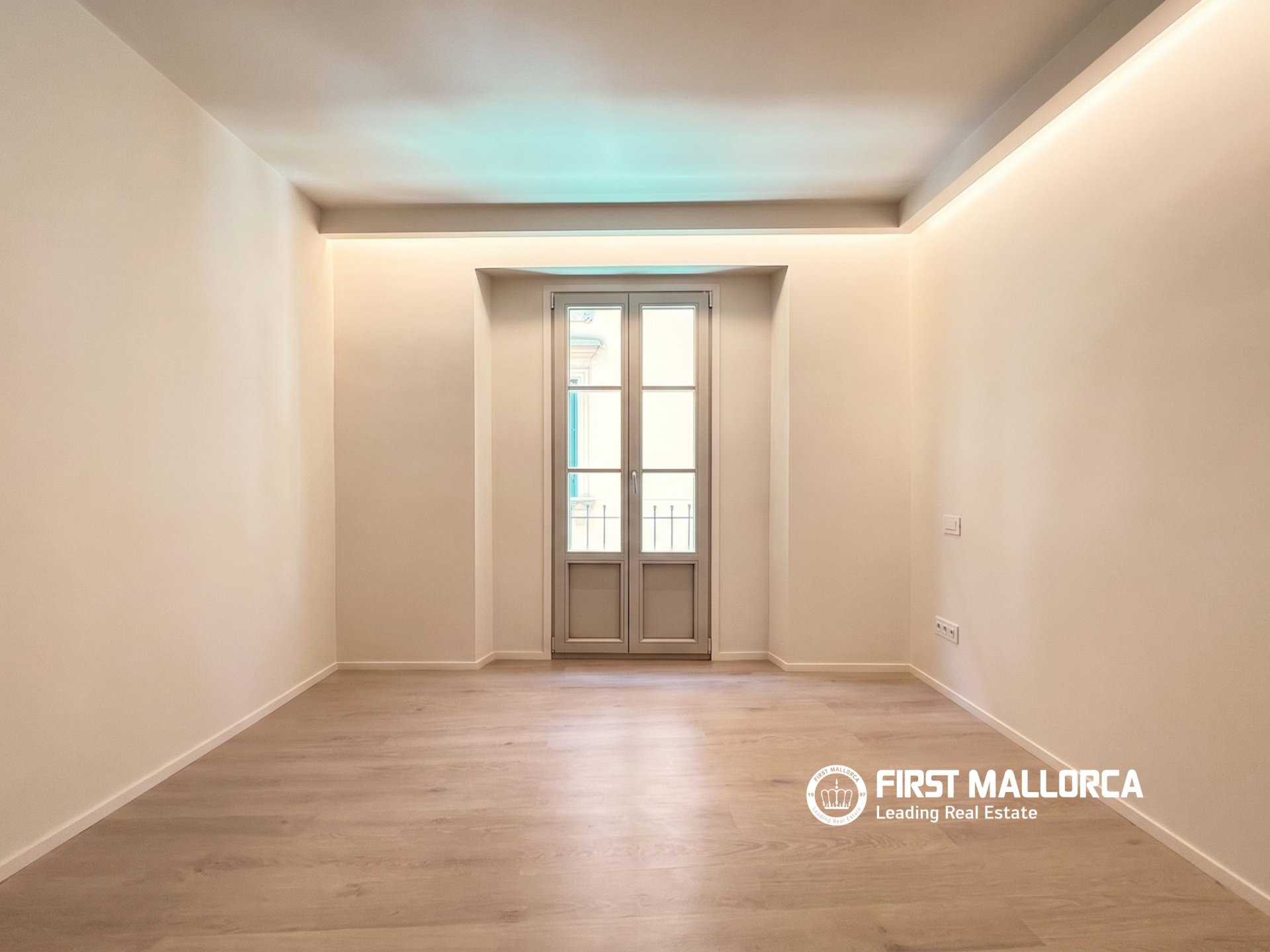 Apartment in Palma de Majorca, Mallorca, Spain 3 bedrooms, 130 sq.m. No. 195392