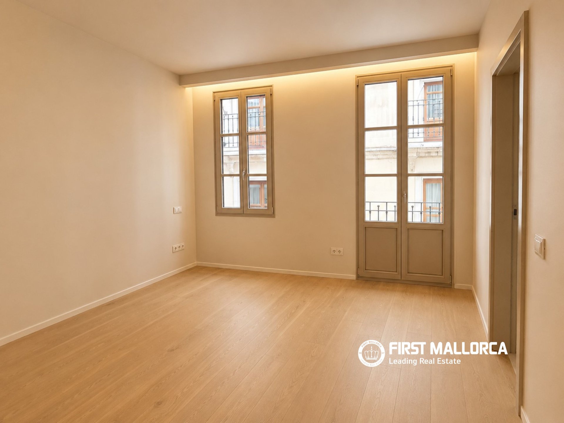 Apartment in Palma de Majorca, Mallorca, Spain 3 bedrooms, 130 sq.m. No. 195392