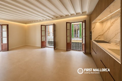 Apartment for sale in Palma de Majorca, Mallorca, Spain 3 bedrooms, 130 sq.m. No. 195392 - photo 3