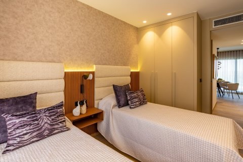 Bungalow Algorfa, Alicante, Hiszpania 2 sypialnie, 74 mkw. nr 137111 – zdjęcie 13