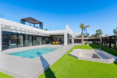 Villa for sale Algorfa, Alicante, Spain 3 bedrooms, 122 sq.m. No. 137107 - photo 1