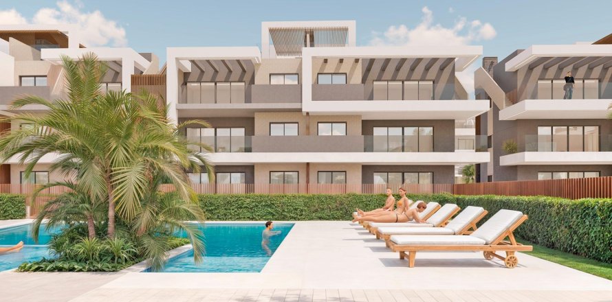 Appartamento Pilar de la Horadada, Alicante, Spagna 3 camere da letto, 81 mq. N° 137112