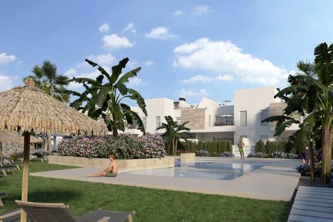 Bungalow zum Verkauf Algorfa, Alicante, Spanien 3 Schlafzimmer, 95 m2 Nr. 137108 - Foto 1