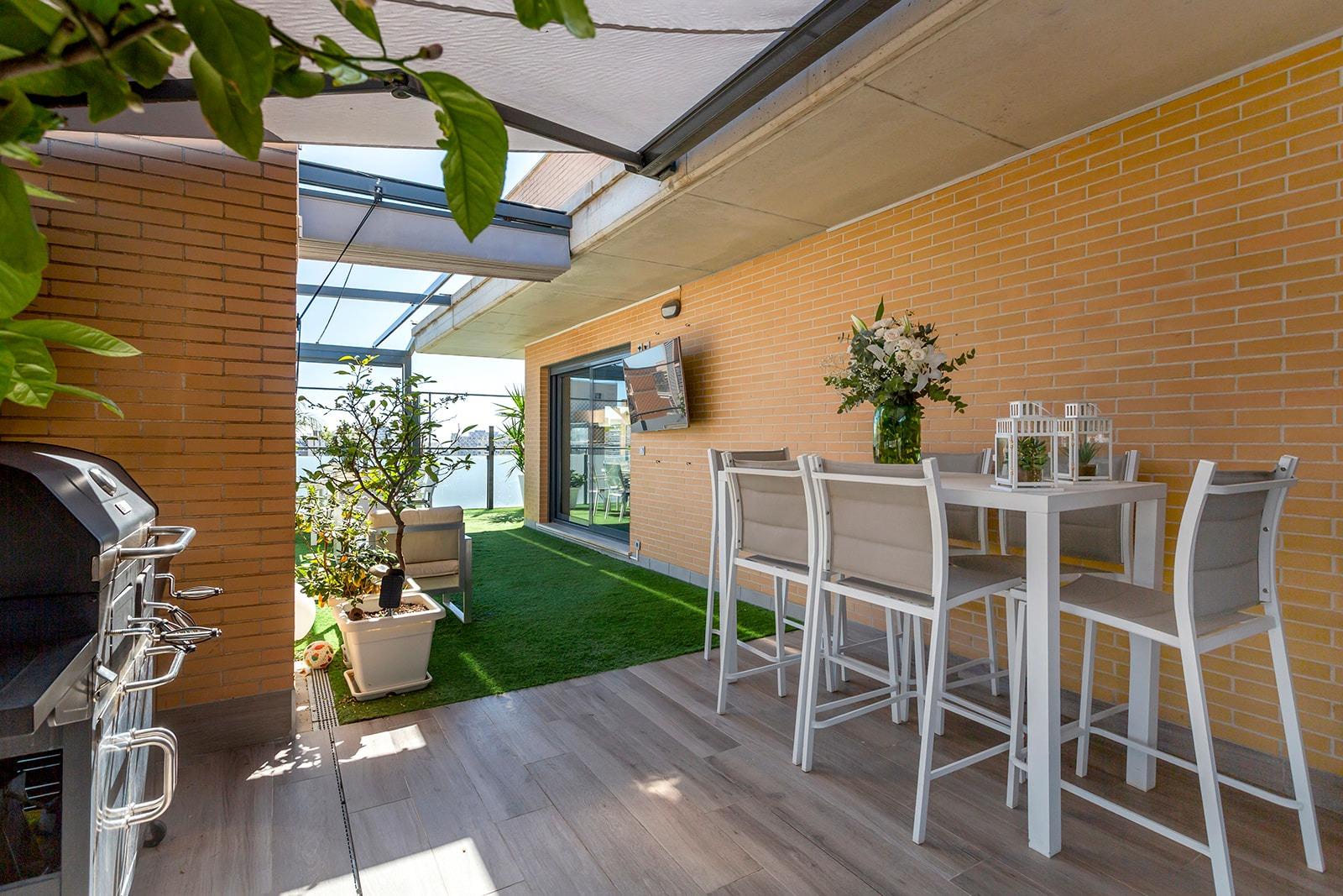 Apartament w Alicante, Hiszpania 3 sypialnie, 165 mkw. nr 161487