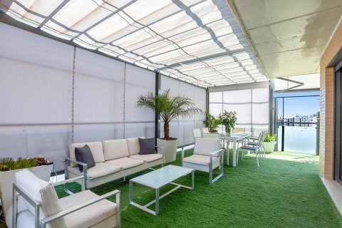 Lägenhet till salu i Alicante, Spanien 3 sovrum, 165 kvm. Nr. 161487 - foto 11