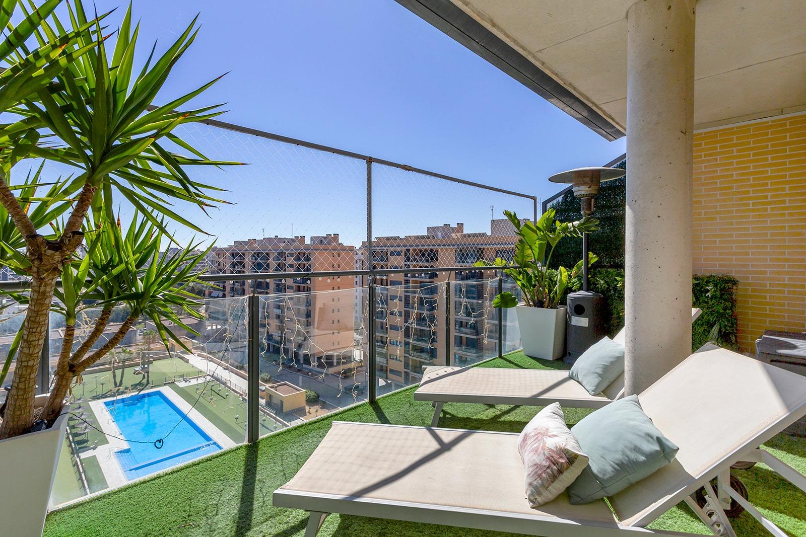 Apartament w Alicante, Hiszpania 3 sypialnie, 165 mkw. nr 161487