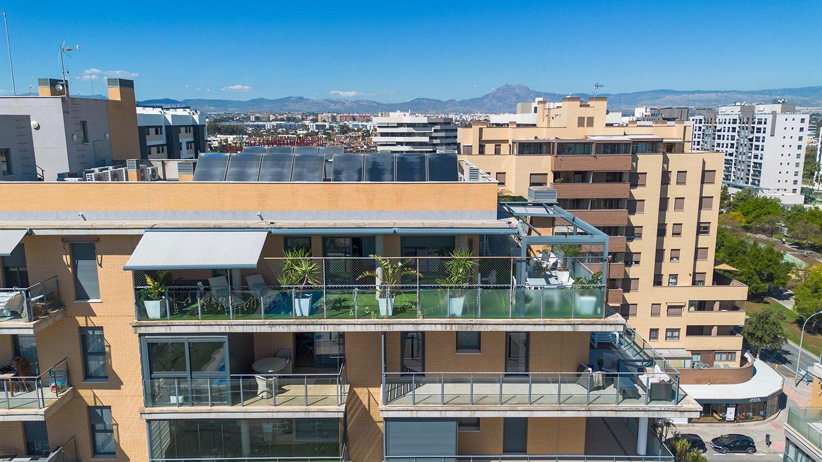 Apartament w Alicante, Hiszpania 3 sypialnie, 165 mkw. nr 161487