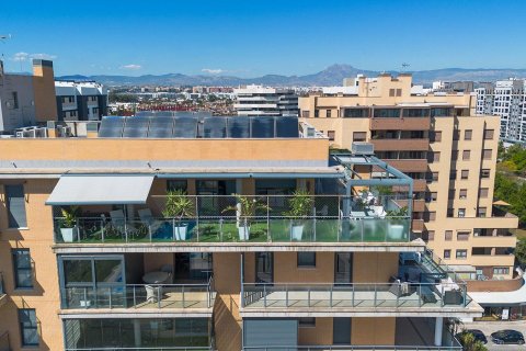 Lägenhet till salu i Alicante, Spanien 3 sovrum, 165 kvm. Nr. 161487 - foto 2