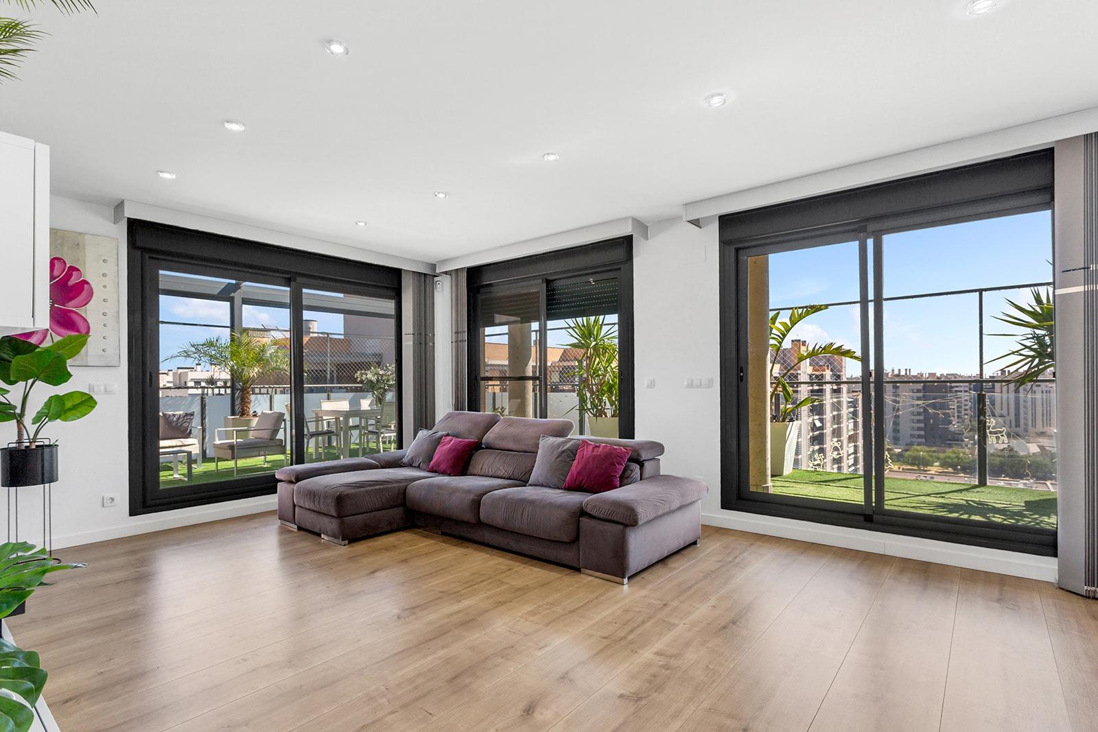 Apartament w Alicante, Hiszpania 3 sypialnie, 165 mkw. nr 161487