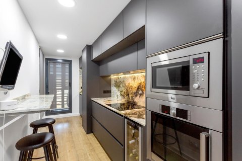 Lägenhet till salu i Alicante, Spanien 3 sovrum, 165 kvm. Nr. 161487 - foto 24