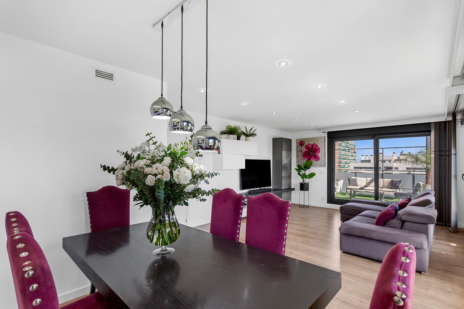 Apartament w Alicante, Hiszpania 3 sypialnie, 165 mkw. nr 161487