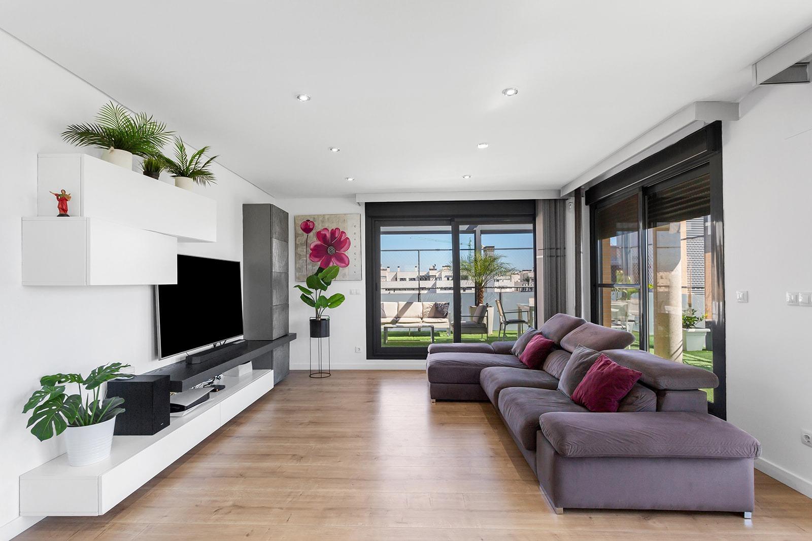 Apartament w Alicante, Hiszpania 3 sypialnie, 165 mkw. nr 161487