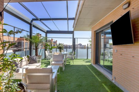 Lägenhet till salu i Alicante, Spanien 3 sovrum, 165 kvm. Nr. 161487 - foto 8