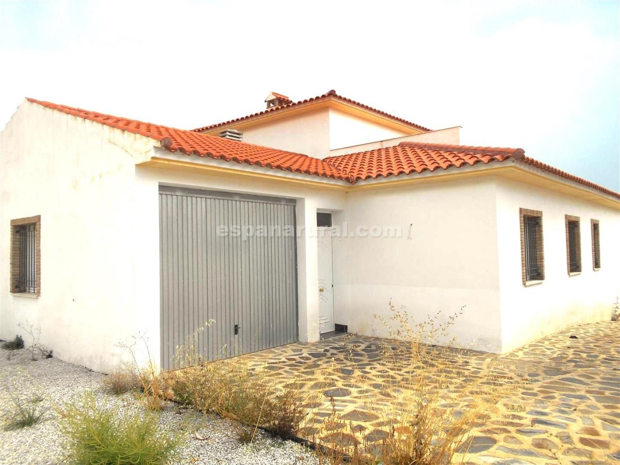 Villa in Oria, Almeria, Spain 4 bedrooms, 180 sq.m. No. 161484