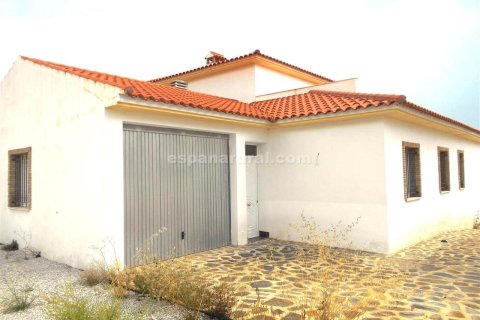 Villa en venta en Oria, Almería, España 4 dormitorios, 180 m2 No. 161484 - foto 15