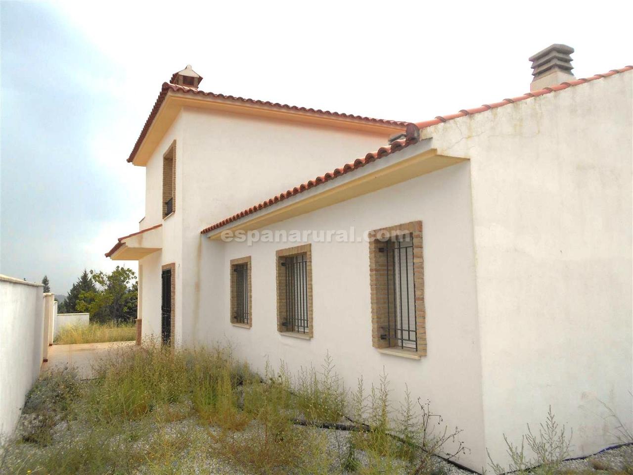 Villa in Oria, Almeria, Spain 4 bedrooms, 180 sq.m. No. 161484