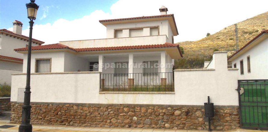 Villa en Oria, Almería, España 4 dormitorios, 180 m2 No. 161484