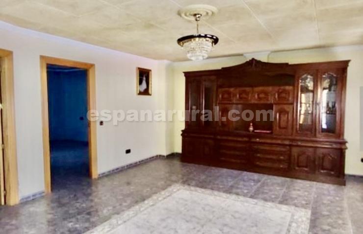 Radhus i Tijola, Almeria, Spanien 8 sovrum,  Nr. 161483