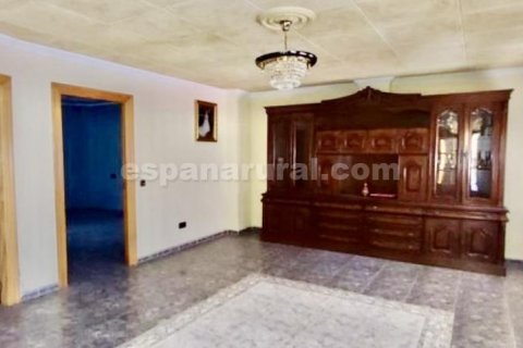 Kaupunkipientalo myytävänä Lucar, Almeria, Espanja, 8 makuuhuonetta,  No. 161483 - kuva 5