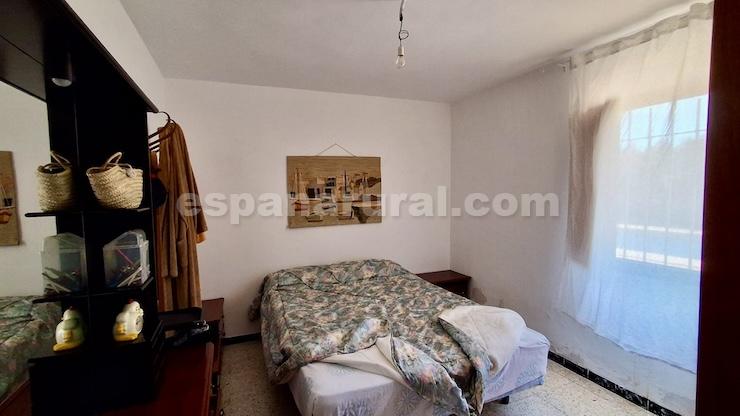 Radhus i Tijola, Almeria, Spanien 8 sovrum,  Nr. 161483