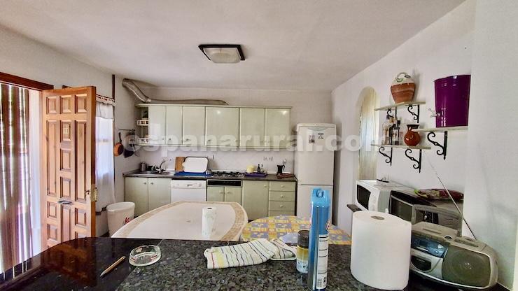 Radhus i Tijola, Almeria, Spanien 8 sovrum,  Nr. 161483