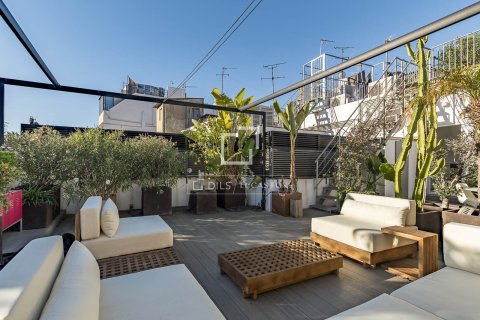 Dzīvoklis Barcelona, Spānijā 2 istabas, 134 m2 Nr. 150325