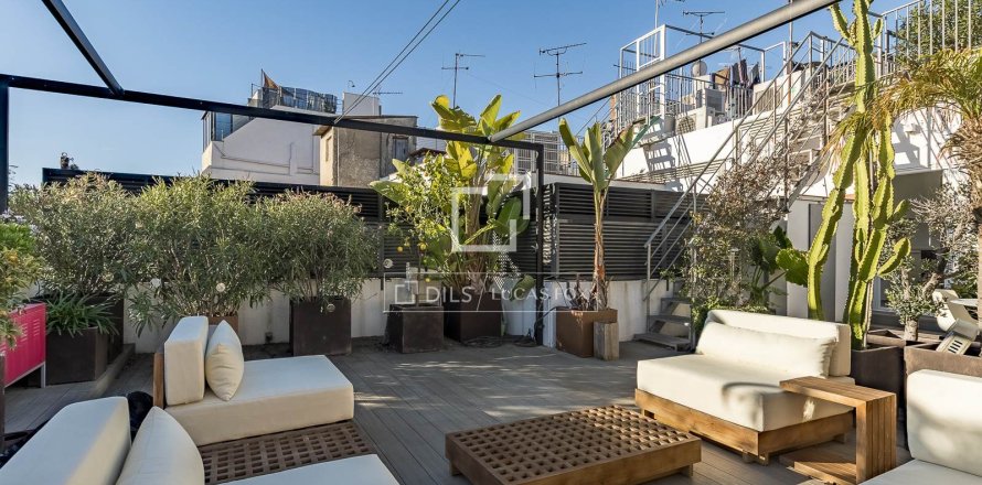 Dzīvoklis Barcelona, Spānijā 2 istabas, 134 m2 Nr. 150325