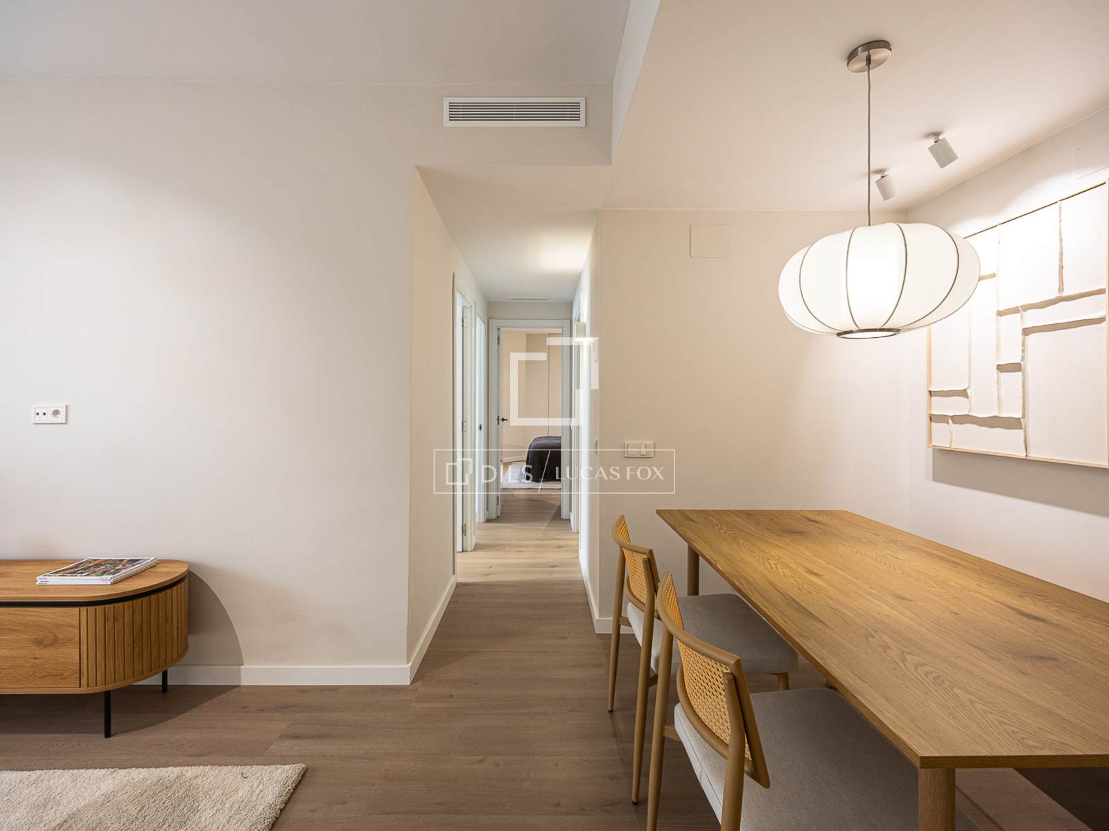 Apartment à Barcelona, Espagne 3 chambres, 84 m2 No. 150323